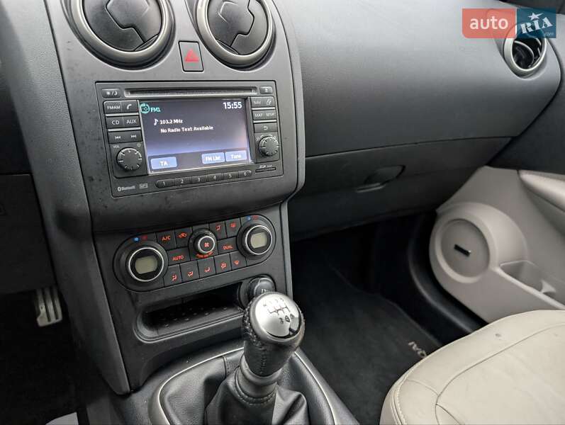 Внедорожник / Кроссовер Nissan Qashqai 2010 в Виннице фото 24 Внедорожник / Кроссовер Nissan Qashqai 2010 в Виннице