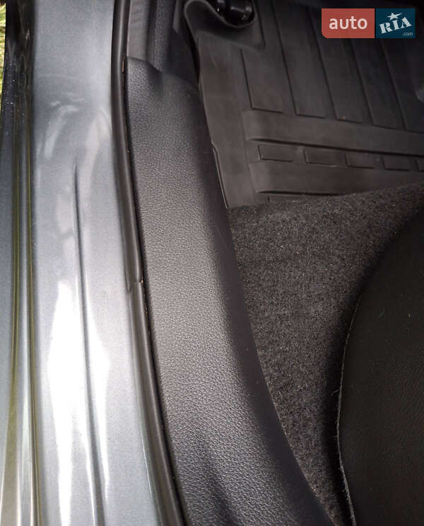 Внедорожник / Кроссовер Nissan Qashqai 2017 в Дубно