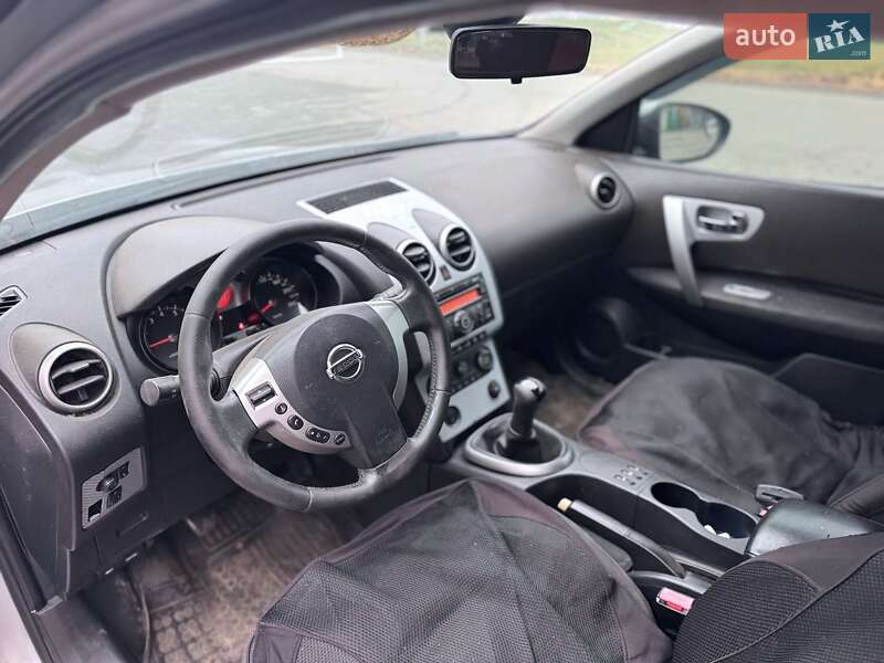 Внедорожник / Кроссовер Nissan Qashqai 2008 в Киеве