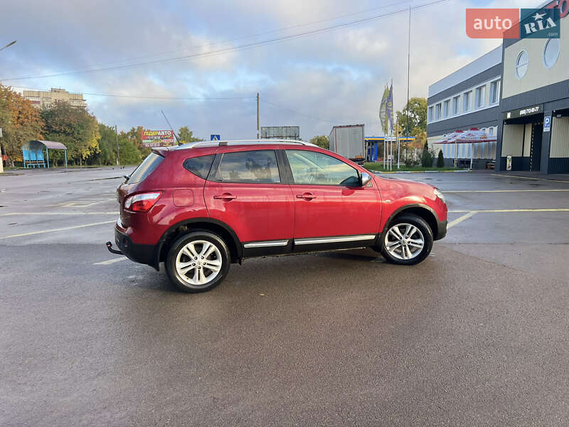 Внедорожник / Кроссовер Nissan Qashqai 2012 в Конотопе фото 6 Внедорожник / Кроссовер Nissan Qashqai 2012 в Конотопе