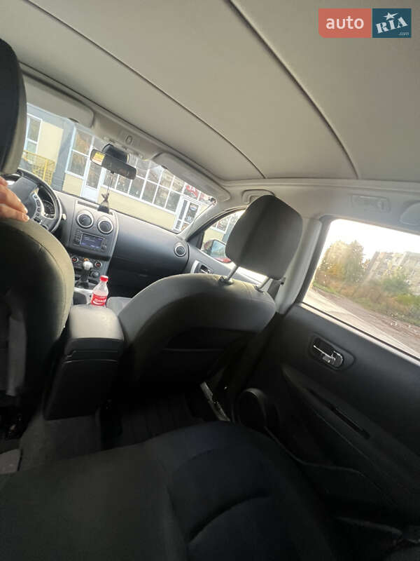 Внедорожник / Кроссовер Nissan Qashqai 2012 в Конотопе фото 14 Внедорожник / Кроссовер Nissan Qashqai 2012 в Конотопе