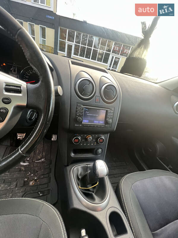 Внедорожник / Кроссовер Nissan Qashqai 2012 в Конотопе фото 17 Внедорожник / Кроссовер Nissan Qashqai 2012 в Конотопе
