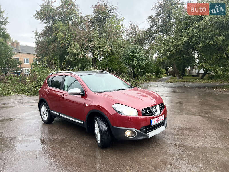 Внедорожник / Кроссовер Nissan Qashqai 2012 в Конотопе фото 27 Внедорожник / Кроссовер Nissan Qashqai 2012 в Конотопе