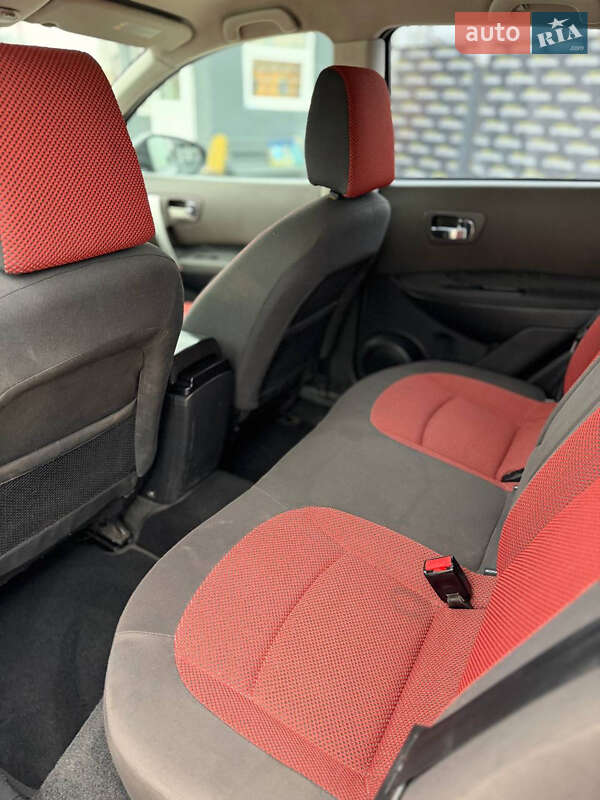 Внедорожник / Кроссовер Nissan Qashqai 2007 в Киеве фото 9 Внедорожник / Кроссовер Nissan Qashqai 2007 в Киеве