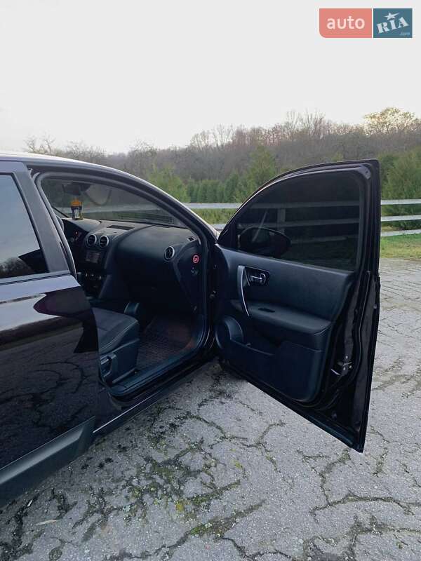 Позашляховик / Кросовер Nissan Qashqai 2012 в Любарі