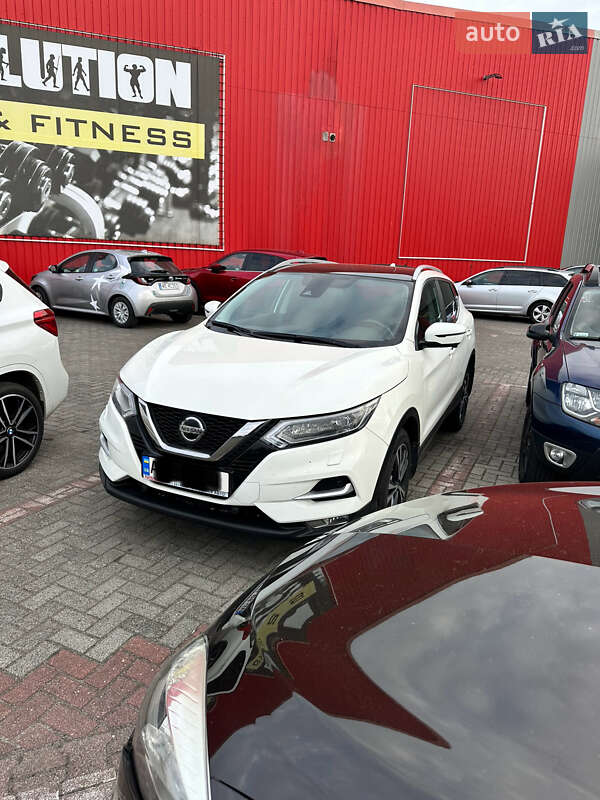 Внедорожник / Кроссовер Nissan Qashqai 2020 в Запорожье фото 2 Внедорожник / Кроссовер Nissan Qashqai 2020 в Запорожье