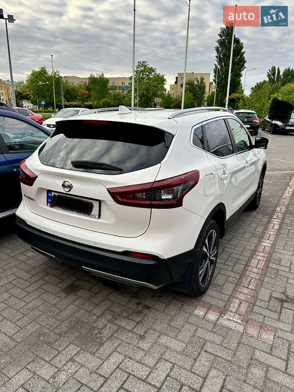 Внедорожник / Кроссовер Nissan Qashqai 2020 в Запорожье фото 3 Внедорожник / Кроссовер Nissan Qashqai 2020 в Запорожье