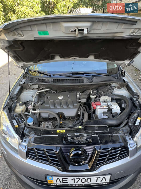 Позашляховик / Кросовер Nissan Qashqai 2011 в Дніпрі