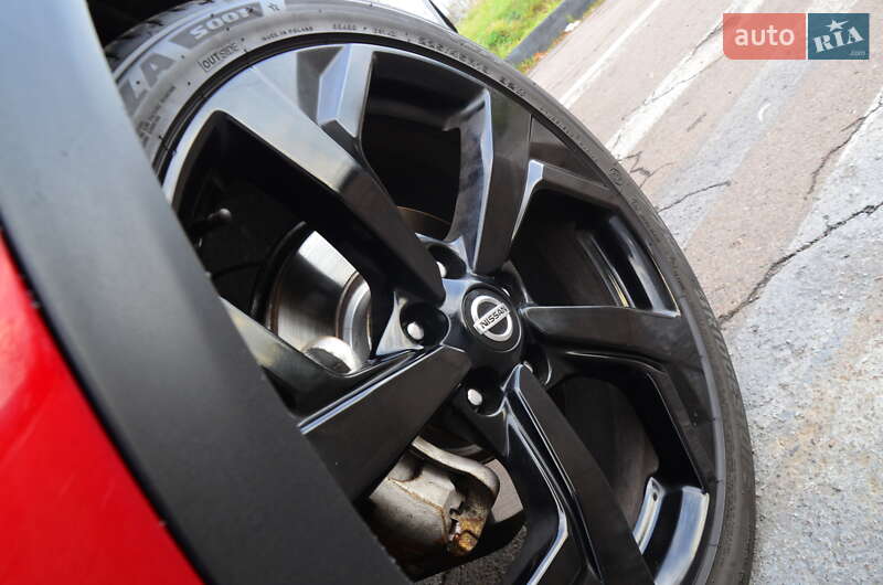 Позашляховик / Кросовер Nissan Qashqai 2021 в Дрогобичі