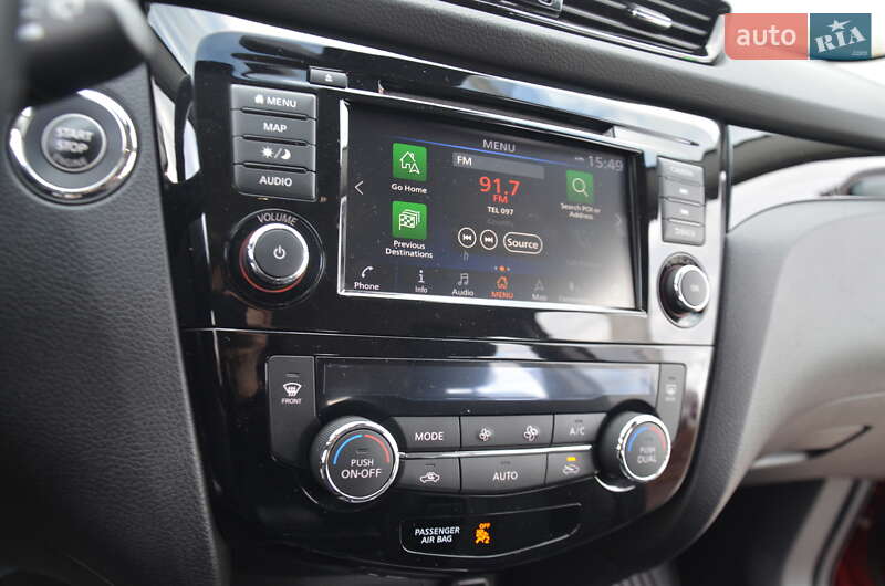 Позашляховик / Кросовер Nissan Qashqai 2021 в Дрогобичі