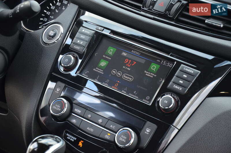 Позашляховик / Кросовер Nissan Qashqai 2021 в Дрогобичі