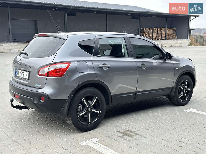 Внедорожник / Кроссовер Nissan Qashqai 2011 в Житомире фото 3 Внедорожник / Кроссовер Nissan Qashqai 2011 в Житомире
