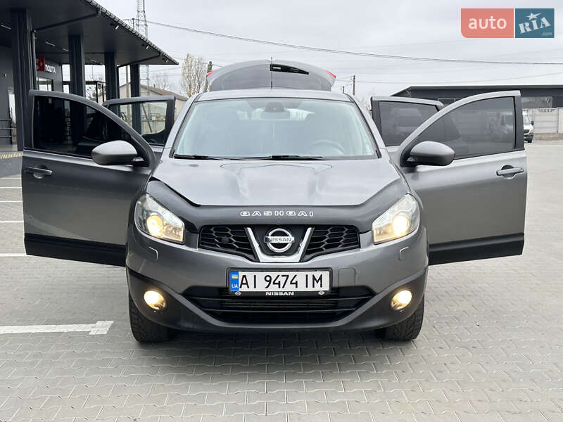 Внедорожник / Кроссовер Nissan Qashqai 2011 в Житомире фото 7 Внедорожник / Кроссовер Nissan Qashqai 2011 в Житомире