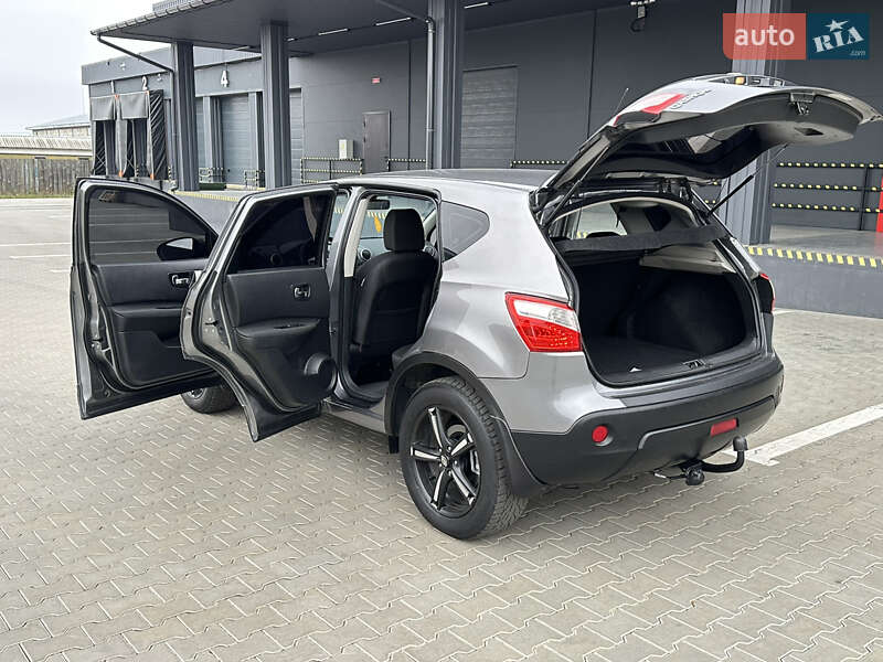 Внедорожник / Кроссовер Nissan Qashqai 2011 в Житомире фото 12 Внедорожник / Кроссовер Nissan Qashqai 2011 в Житомире