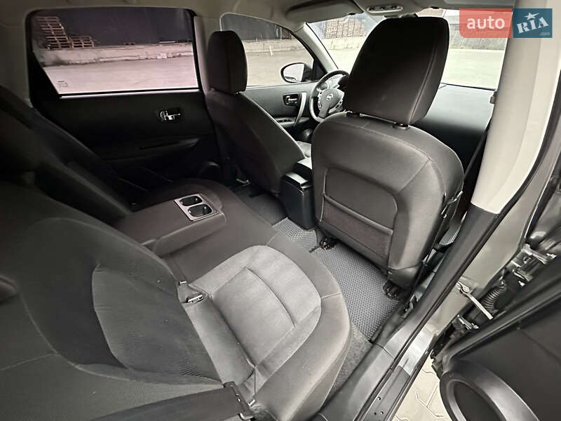 Внедорожник / Кроссовер Nissan Qashqai 2011 в Житомире фото 27 Внедорожник / Кроссовер Nissan Qashqai 2011 в Житомире