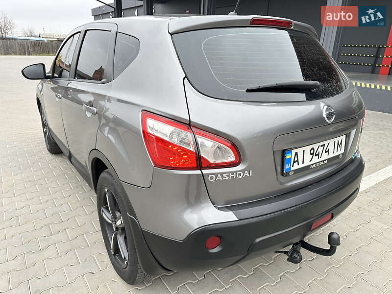 Внедорожник / Кроссовер Nissan Qashqai 2011 в Житомире фото 22 Внедорожник / Кроссовер Nissan Qashqai 2011 в Житомире