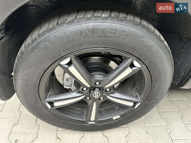 Внедорожник / Кроссовер Nissan Qashqai 2011 в Житомире фото 48 Внедорожник / Кроссовер Nissan Qashqai 2011 в Житомире