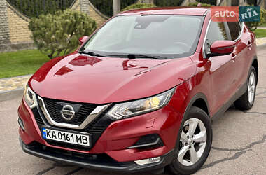 Внедорожник / Кроссовер Nissan Qashqai 2017 в Киеве