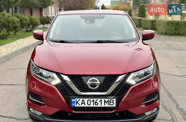 Позашляховик / Кросовер Nissan Qashqai 2017 в Києві
