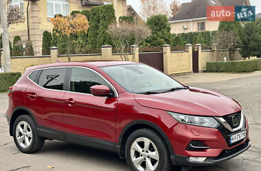 Внедорожник / Кроссовер Nissan Qashqai 2017 в Киеве