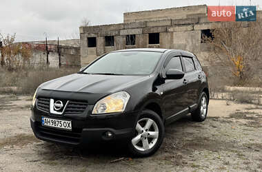 Позашляховик / Кросовер Nissan Qashqai 2008 в Кривому Розі