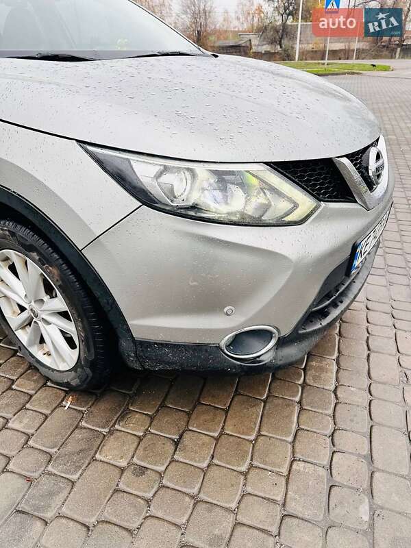Позашляховик / Кросовер Nissan Qashqai 2015 в Новомосковську фото 4 Позашляховик / Кросовер Nissan Qashqai 2015 в Новомосковську
