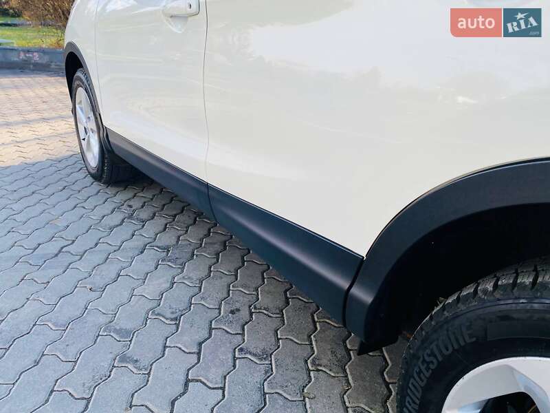 Внедорожник / Кроссовер Nissan Qashqai 2021 в Богородчанах