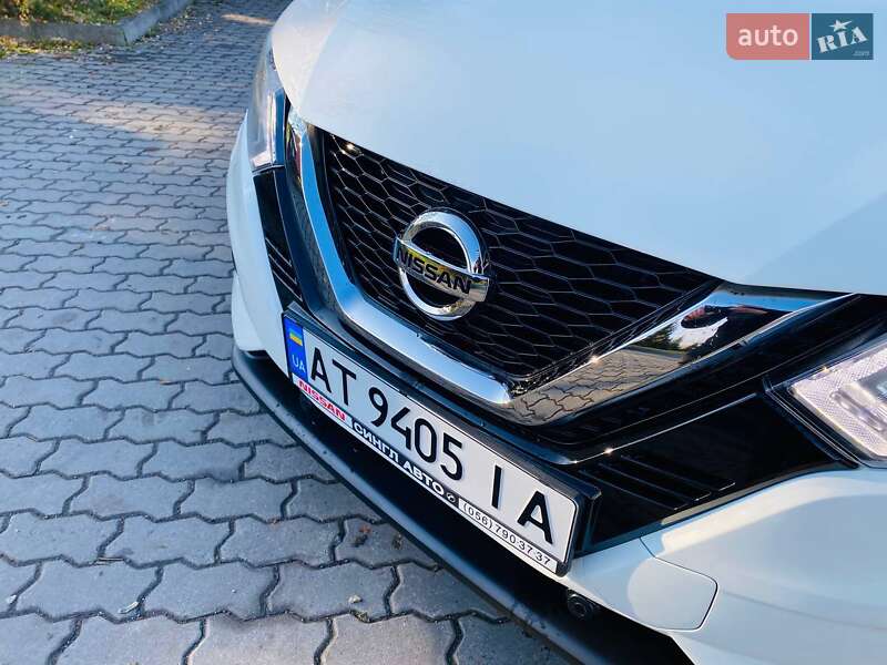 Внедорожник / Кроссовер Nissan Qashqai 2021 в Богородчанах