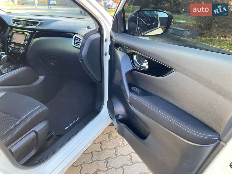 Внедорожник / Кроссовер Nissan Qashqai 2021 в Богородчанах