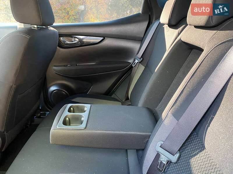 Внедорожник / Кроссовер Nissan Qashqai 2021 в Богородчанах