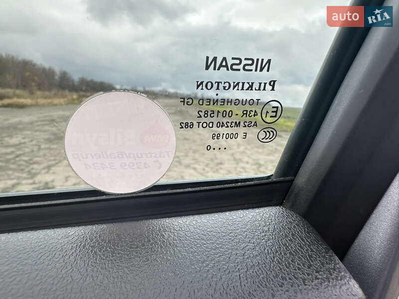 Внедорожник / Кроссовер Nissan Qashqai 2010 в Хмельницком