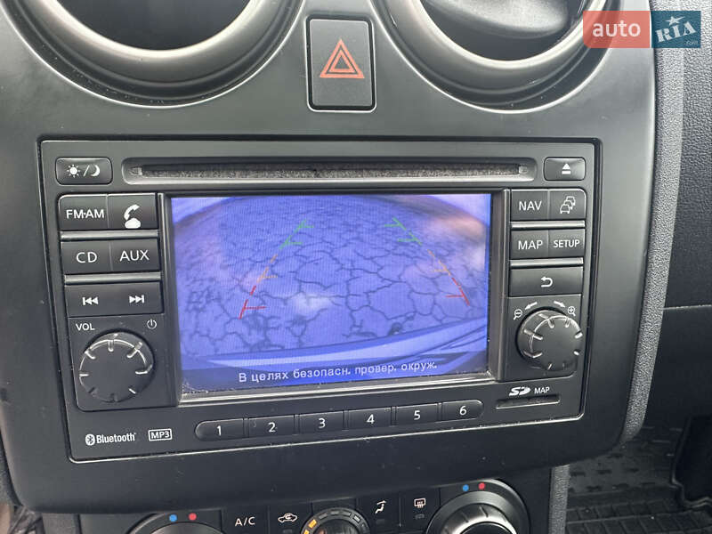 Внедорожник / Кроссовер Nissan Qashqai 2010 в Хмельницком