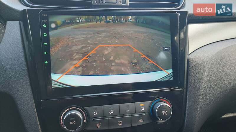 Внедорожник / Кроссовер Nissan Qashqai 2017 в Чернигове