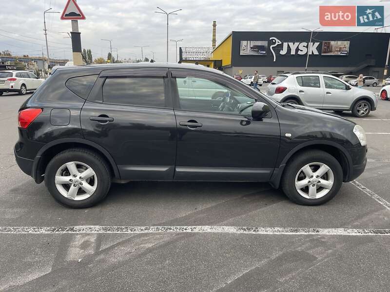 Внедорожник / Кроссовер Nissan Qashqai 2009 в Киеве фото 2 Внедорожник / Кроссовер Nissan Qashqai 2009 в Киеве