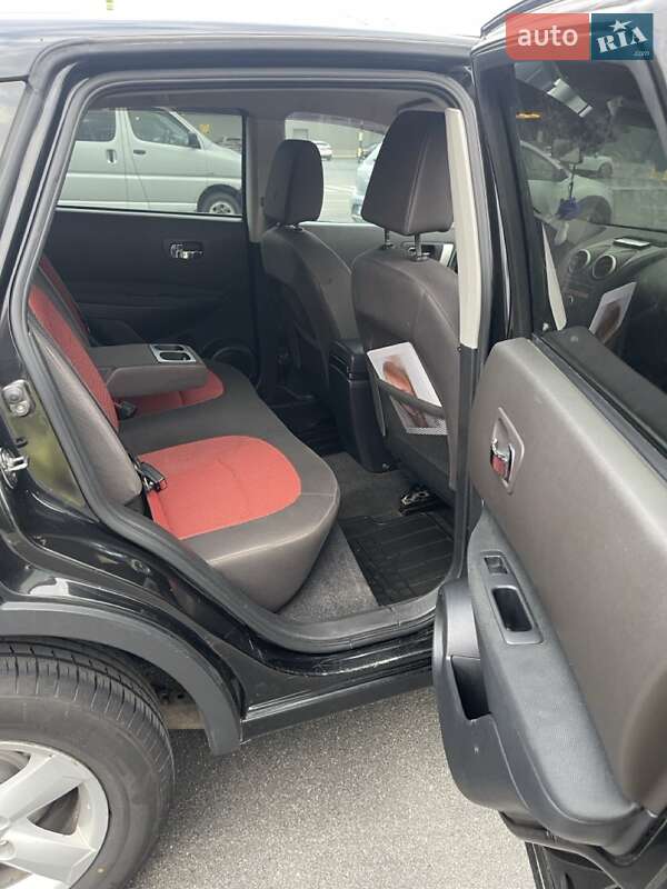 Внедорожник / Кроссовер Nissan Qashqai 2009 в Киеве фото 8 Внедорожник / Кроссовер Nissan Qashqai 2009 в Киеве