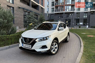 Позашляховик / Кросовер Nissan Qashqai 2019 в Броварах