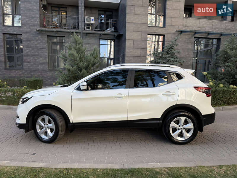 Внедорожник / Кроссовер Nissan Qashqai 2019 в Броварах фото 4 Внедорожник / Кроссовер Nissan Qashqai 2019 в Броварах