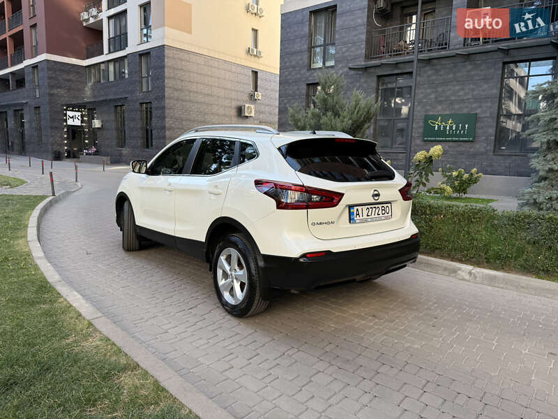 Внедорожник / Кроссовер Nissan Qashqai 2019 в Броварах фото 5 Внедорожник / Кроссовер Nissan Qashqai 2019 в Броварах