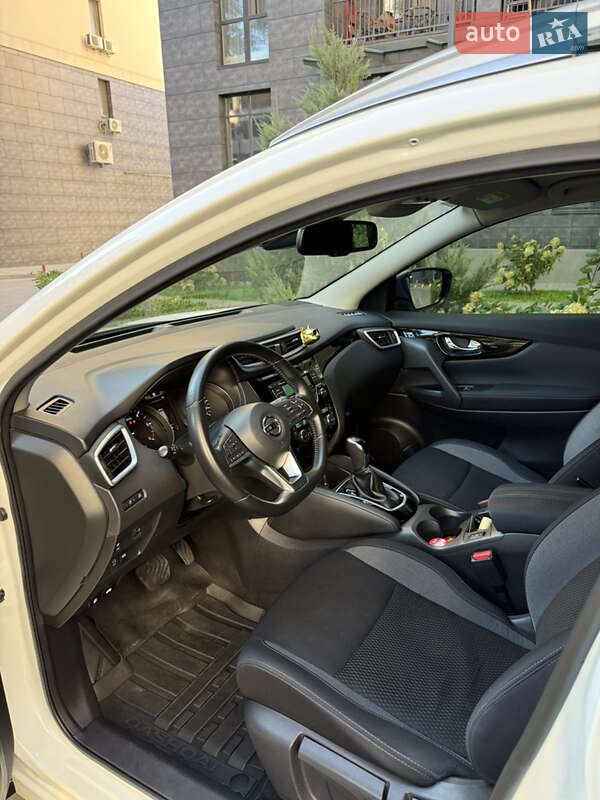 Внедорожник / Кроссовер Nissan Qashqai 2019 в Броварах фото 13 Внедорожник / Кроссовер Nissan Qashqai 2019 в Броварах