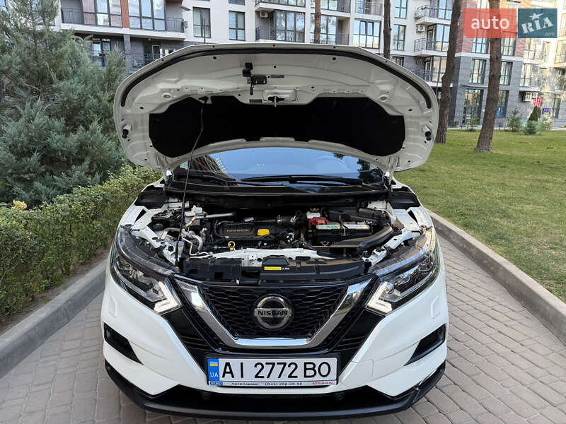 Внедорожник / Кроссовер Nissan Qashqai 2019 в Броварах фото 27 Внедорожник / Кроссовер Nissan Qashqai 2019 в Броварах