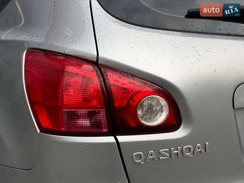 Внедорожник / Кроссовер Nissan Qashqai 2007 в Киеве