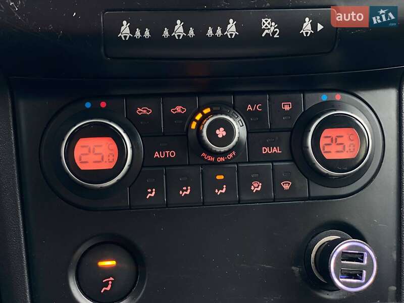 Внедорожник / Кроссовер Nissan Qashqai 2007 в Киеве