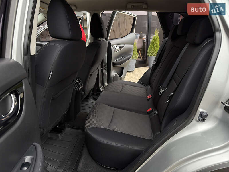 Внедорожник / Кроссовер Nissan Qashqai 2015 в Киеве