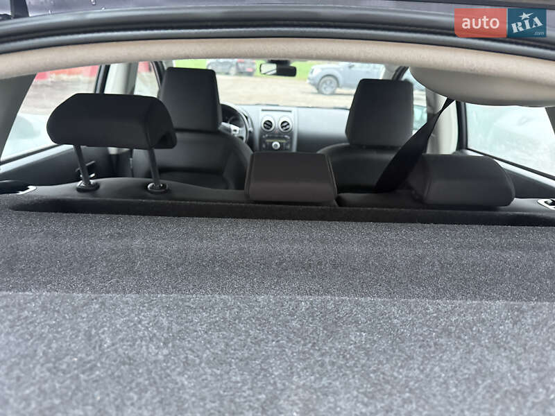 Внедорожник / Кроссовер Nissan Qashqai 2009 в Млинове фото 18 Внедорожник / Кроссовер Nissan Qashqai 2009 в Млинове