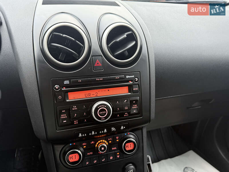 Внедорожник / Кроссовер Nissan Qashqai 2009 в Млинове фото 27 Внедорожник / Кроссовер Nissan Qashqai 2009 в Млинове