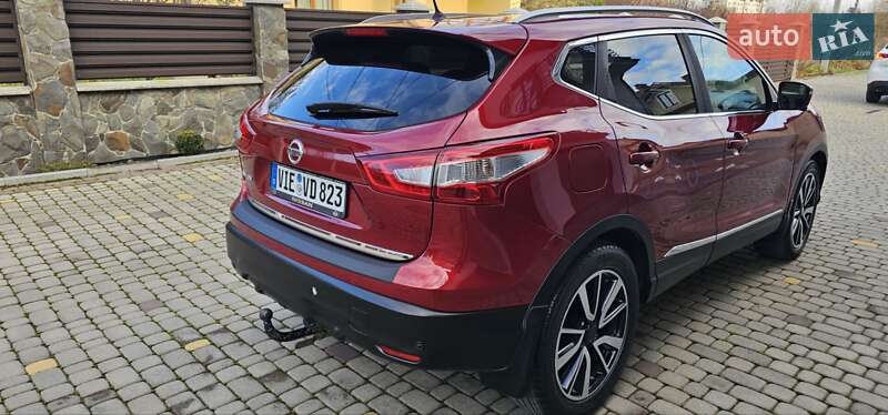 Внедорожник / Кроссовер Nissan Qashqai 2014 в Коломые фото 2 Внедорожник / Кроссовер Nissan Qashqai 2014 в Коломые