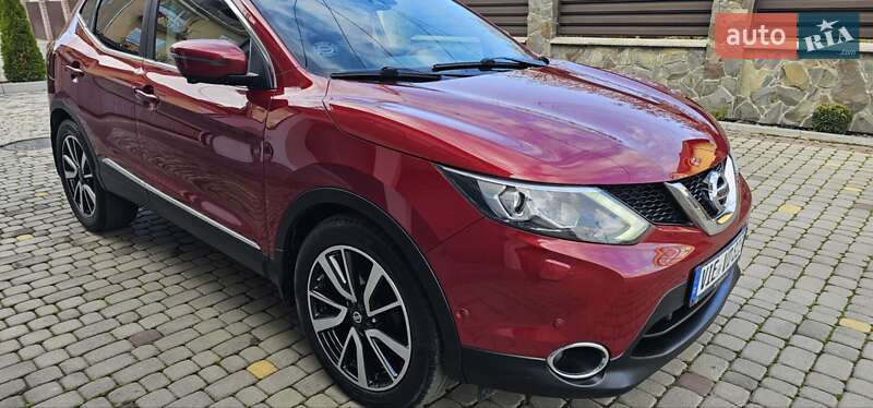 Внедорожник / Кроссовер Nissan Qashqai 2014 в Коломые фото 6 Внедорожник / Кроссовер Nissan Qashqai 2014 в Коломые