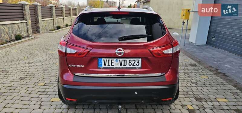 Внедорожник / Кроссовер Nissan Qashqai 2014 в Коломые фото 11 Внедорожник / Кроссовер Nissan Qashqai 2014 в Коломые