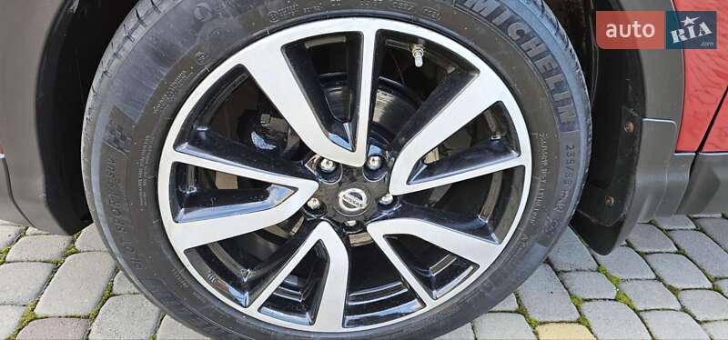 Внедорожник / Кроссовер Nissan Qashqai 2014 в Коломые фото 16 Внедорожник / Кроссовер Nissan Qashqai 2014 в Коломые