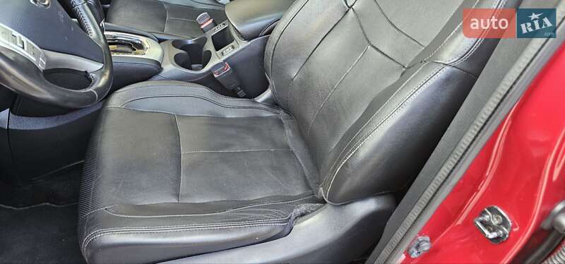 Внедорожник / Кроссовер Nissan Qashqai 2014 в Коломые фото 22 Внедорожник / Кроссовер Nissan Qashqai 2014 в Коломые